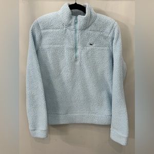 Vineyard Vines Sherpa Pullover